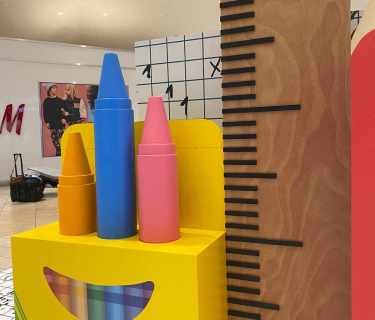 Back-to-school-styrofoam-replica-for-pop-up-store
