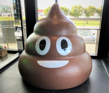 large-scale-prop-poop-emoji-styrofoam-sculpture