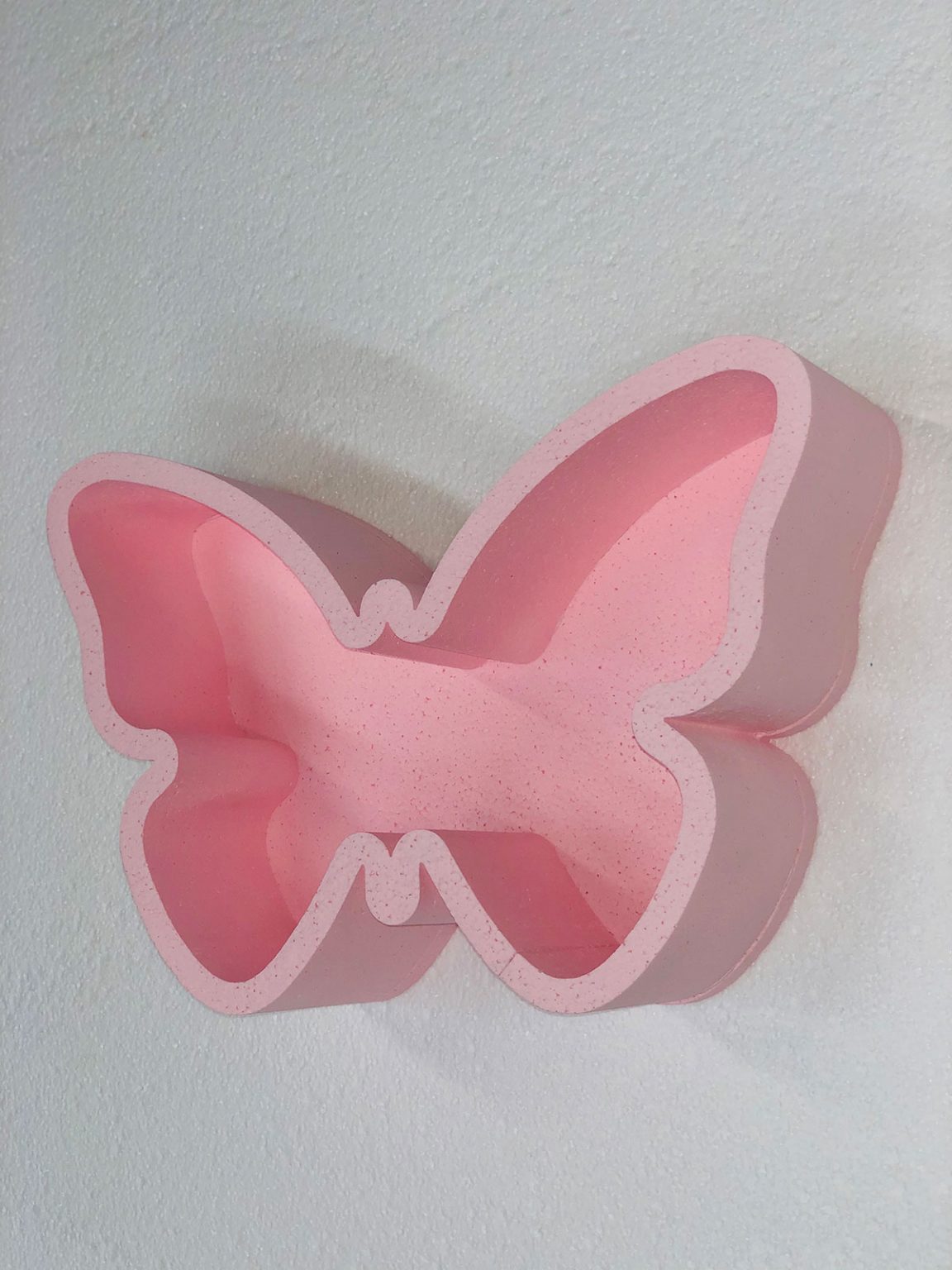 butterfly floral foam