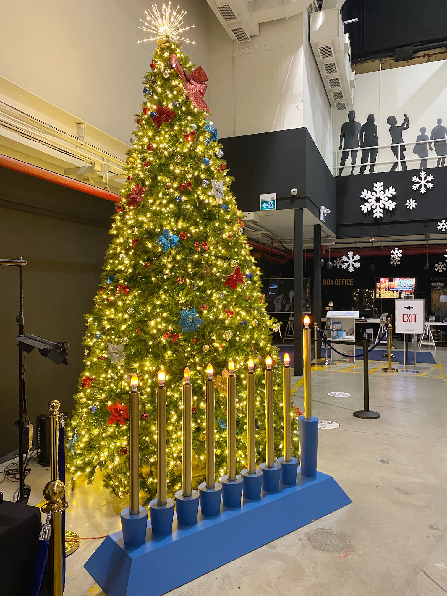 Christmas event Decoration Trends for 2025