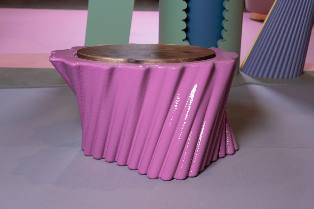 Handcrafted Interior Art Objects - Custom Engineered Arts