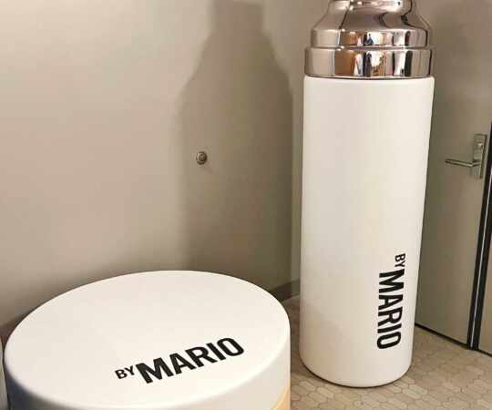 decorative chrome planting