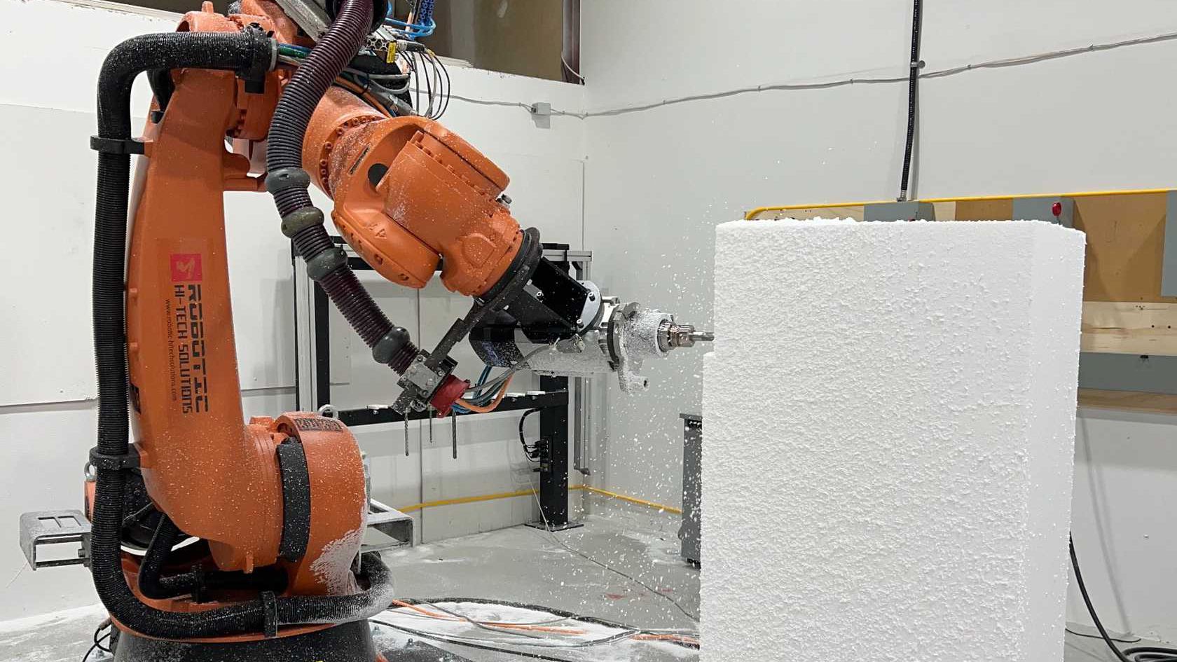 Custom Engineered Arts