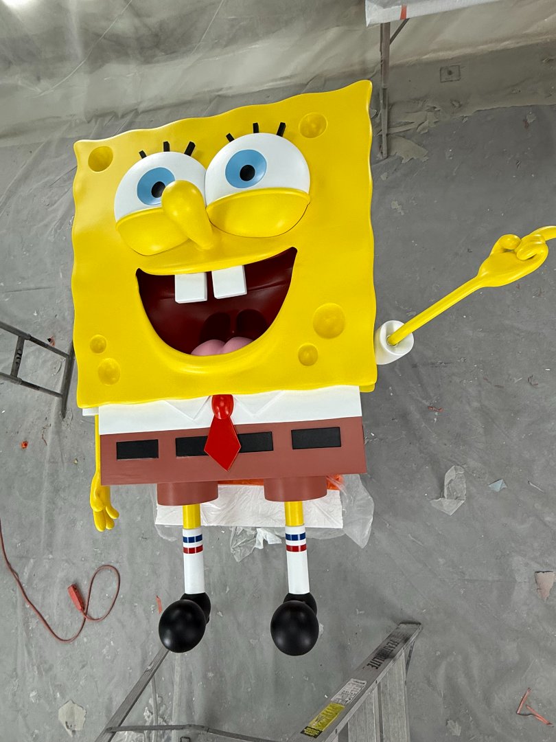 custom-3d-sculpture-sponge-bob